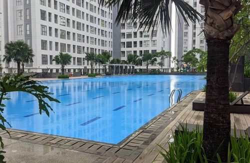 Tangerang Apartment | Good Place Studio Apartment M-Town Residence Near Summarecon Mall