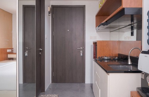 Pondok Aren Apartment | Good Studio Room at Bintaro Icon Apartment