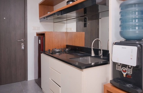 Pondok Aren Apartment | Good Studio Room at Bintaro Icon Apartment