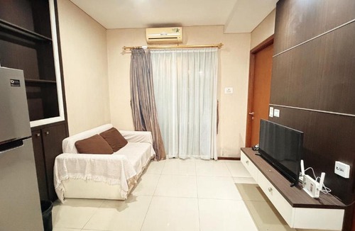 Kebon Kacang Apartment | Good View at Thamrin Residence Apartment