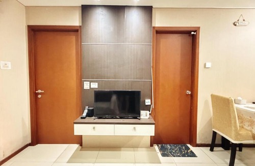 Kebon Kacang Apartment | Good View at Thamrin Residence Apartment