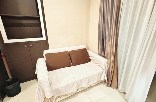 Kebon Kacang Apartment | Good View at Thamrin Residence Apartment