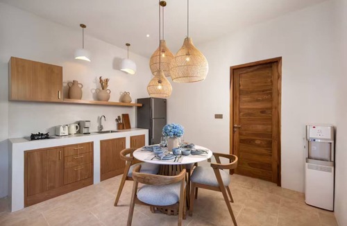 Jimbaran Villa | Gorgeous brand new 2 beds villa with rooftop