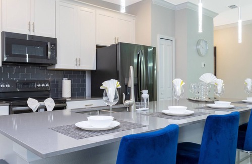 Kissimmee Villa | Gorgeous 4Bd Close to Disney w/Pool @ Storey Lake 4245