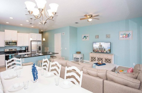Davenport House | Gorgeous 4Bd Pool Festival Resort WaterPark 197