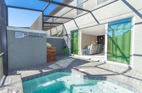 Kissimmee House | Gorgeous and New House at Le Reve Resort (214221)