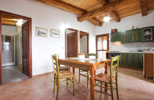 Ascea House | Gorgeous home in Ascea Marina with house sea view