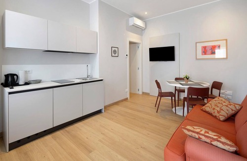 Gorizia Apartment | 'Gorizia' Apartment with Wi-Fi and Air Conditioning