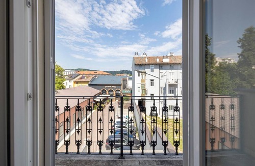 Gorizia Apartment | 'Gorizia' Apartment with Wi-Fi and Air Conditioning