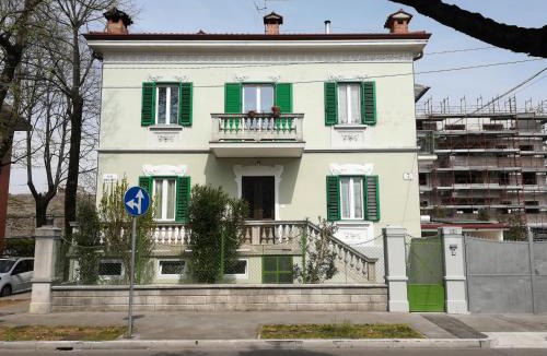 Gorizia Apartment | Gorizia vacanze appartamento in villa con parcheggio