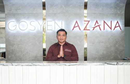 Salatiga Hotel | Gosyen Azana Hotel Salatiga
