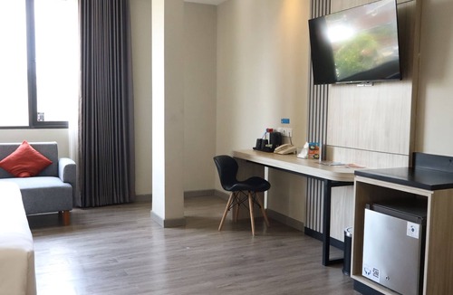 Salatiga Hotel | Gosyen Azana Hotel Salatiga