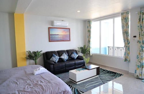 Nias Resort | Grace Wave Resort - Deluxe Suite with Sea View 2