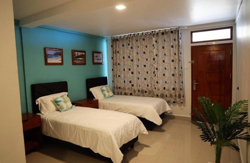 Nias Resort | Grace Wave Resort - Standard Double or Twin Room with Balcony 3