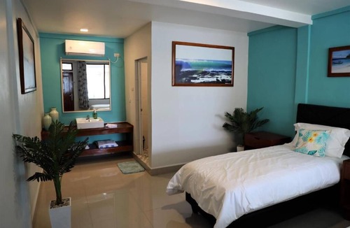 Nias Resort | Grace Wave Resort - Standard Double or Twin Room with Balcony 3