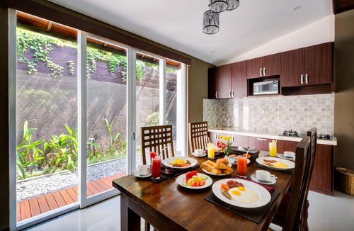 Dyanapura Hotel | Gracia Bali Villas & Apartment