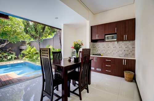 Dyanapura Hotel | Gracia Bali Villas & Apartment