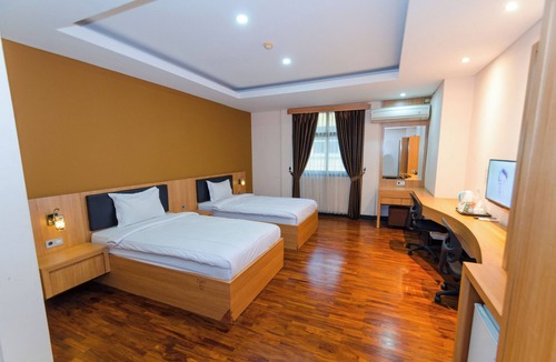 Surabaya Hotel | Graha Widya Bhakti at STIESIA Surabaya