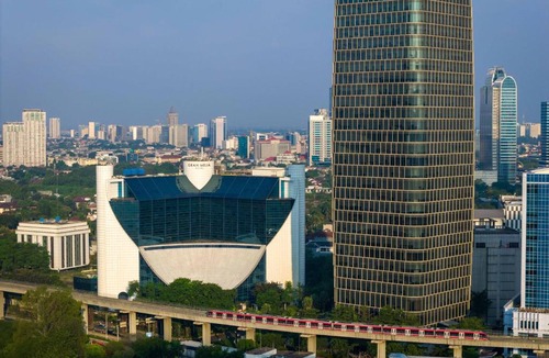 East Kuningan Hotel | Gran Meliá Jakarta
