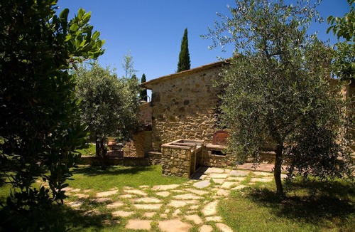Poggiarello House | Granaio - Il Casale di Villore, Poggibonsi, Siena, Tuscany