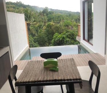 Kayu Putih Apartment | Grand Abinawahill