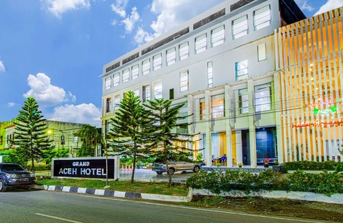 Banda Aceh Hotel | Grand Aceh Hotel