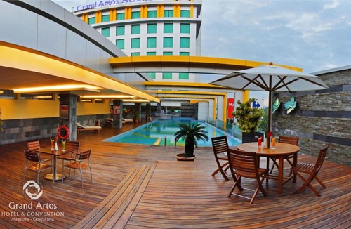 Magelang Hotel | Grand Artos Hotel & Convention