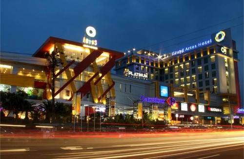 Magelang Hotel | Grand Artos Hotel & Convention