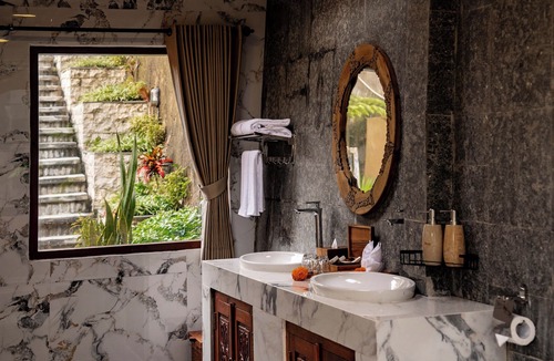 Sebatu Hotel | Grand Campuhan