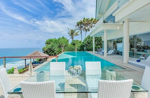 Ungasan Villa | Grand Cliff Ungasan - Five Bedroom Villa, Sleeps 10