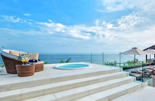 Ungasan Villa | Grand Cliff Ungasan - Five Bedroom Villa, Sleeps 10