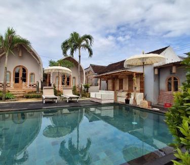 Sampalan Cabin | Grand Daghan Cottage