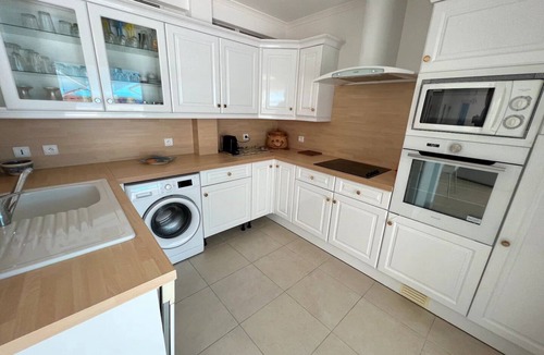 Juan-les-Pins Apartment | Grand Dauphin Appartement Juan les Pins
