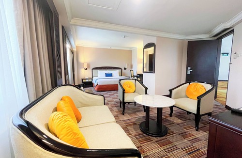 Depok Hotel | Grand Diamond Hotel Yogyakarta
