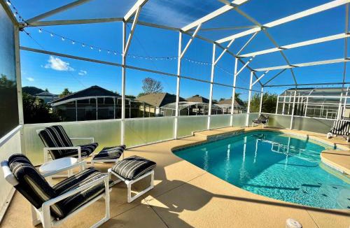 Highlands Reserve House | Grand Fabulous 4BR Pool Home near Disney