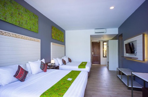 Banyuwangi Resort | Grand Harvest Resort & Villas