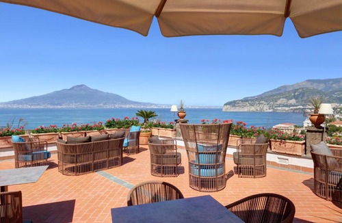 Sorrento Historic Centre Hotel | Grand Hotel Capodimonte