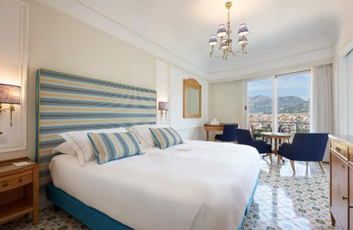 Sorrento Historic Centre Hotel | Grand Hotel Capodimonte