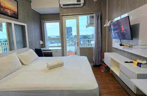 Kalimalang Apartment | Grand Icon Caman Studio next to Ibis Style Jatibening Bekasi