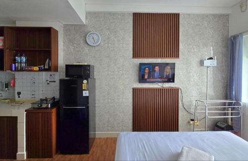 Kalimalang Apartment | Grand Icon Caman Studio next to Ibis Style Jatibening Bekasi