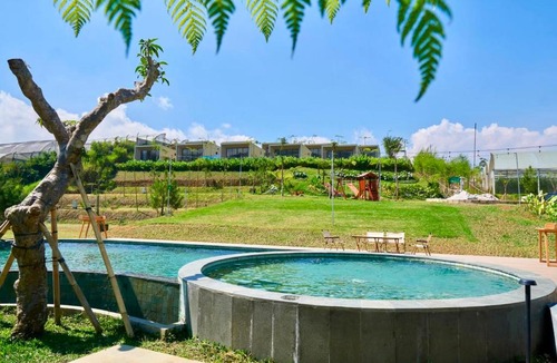 Cikole Hotel | Grand Luxcamp Soebi Farm Cikole by Horison
