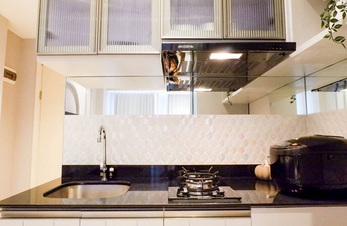 Surabaya Apartment | Grand Luxurious And Spacious Studio At Benson Supermall Mansion Apartment