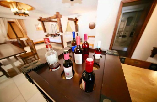 Perivolos Resort | GRAND ROYAL SUITE ON THE BEACH