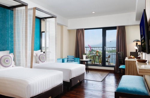 Soreang Hotel | Grand Sunshine Resort & Convention