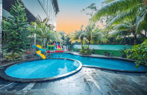 Balikpapan Hotel | Grand Tjokro Hotel Balikpapan