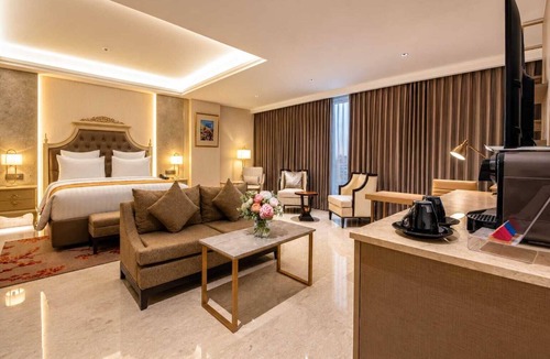 Kalimalang Hotel | Grand Travello Hotel Bekasi