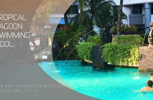Tanjung Duren Utara Hotel | Grand Tropic Suites Hotel