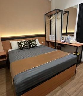 West Semarang Hotel | Grand Valora Puspowarno Kostel