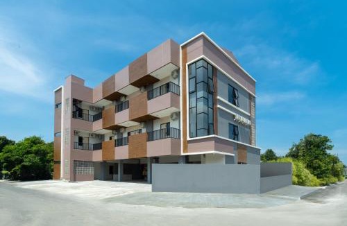 West Semarang Hotel | Grand Valora Puspowarno Kostel
