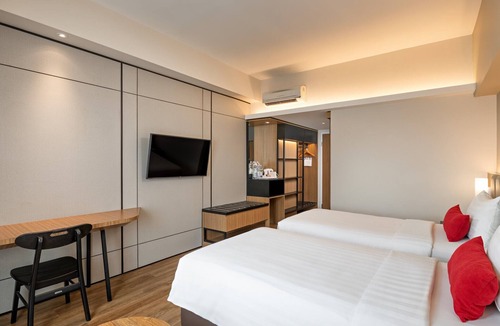 Pekanbaru Hotel | Grand Zuri Pekanbaru